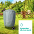 Kettle BBQ Cover - Grey